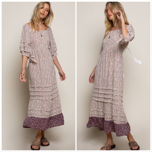 POL Fresh of Joy Farmhouse Maxi - Picture 6 of 10